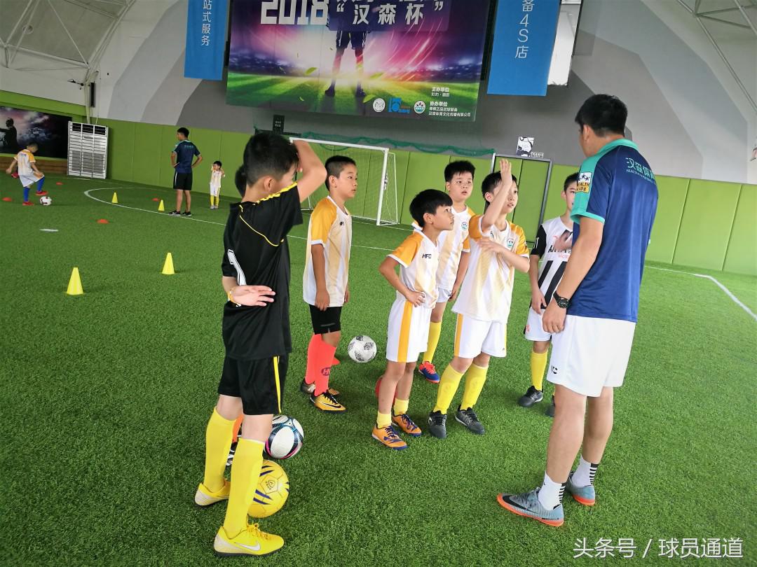汉森足球培训,足球球员汉森