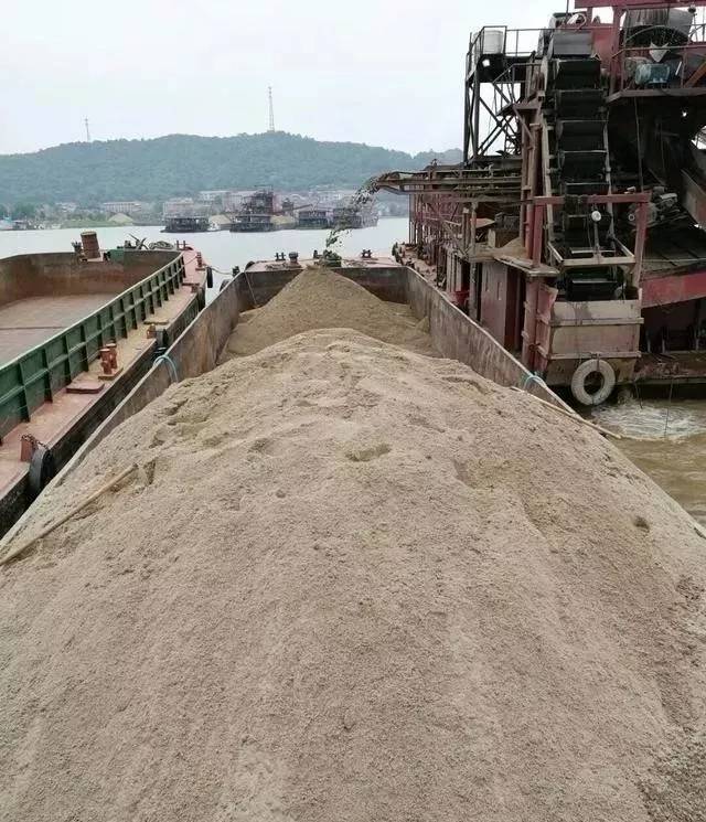 砂石价格为啥涨价,砂石价格还将一路飞涨