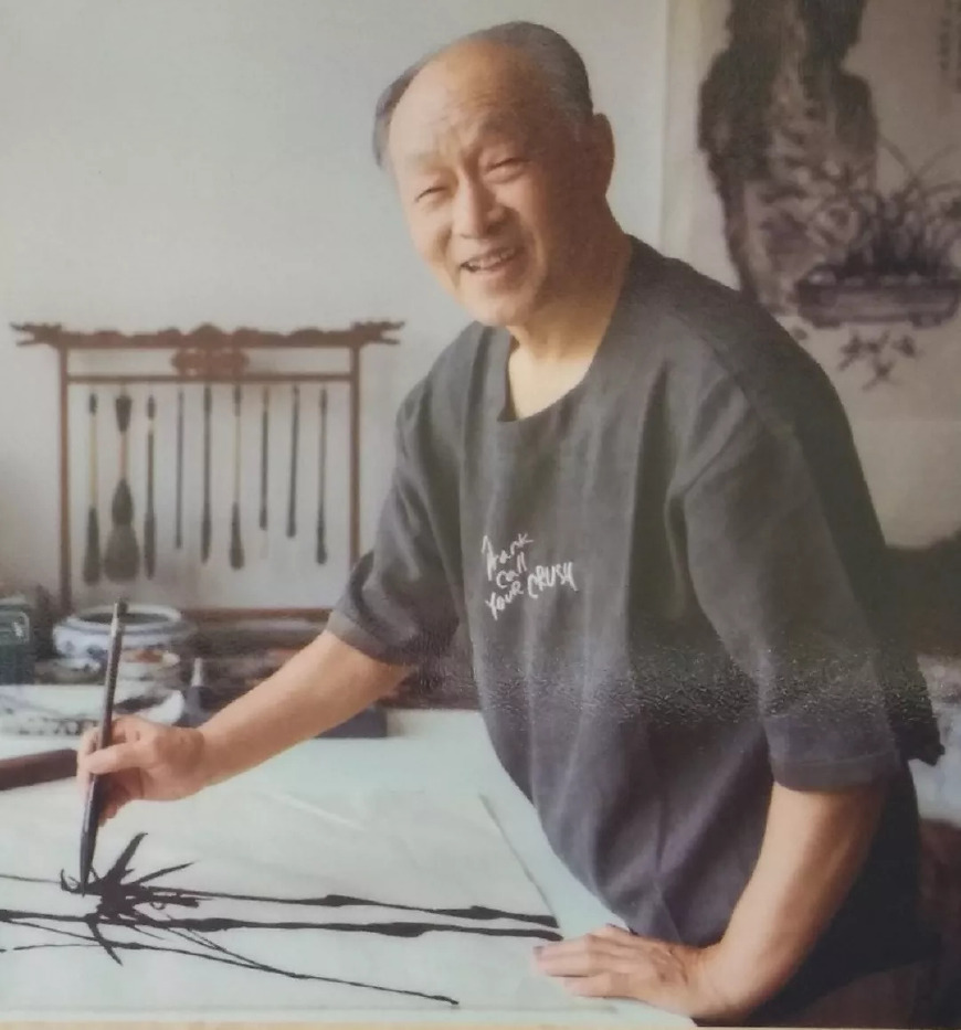 焦点——「父子情深」孙晓峘、孙国强父子书画展