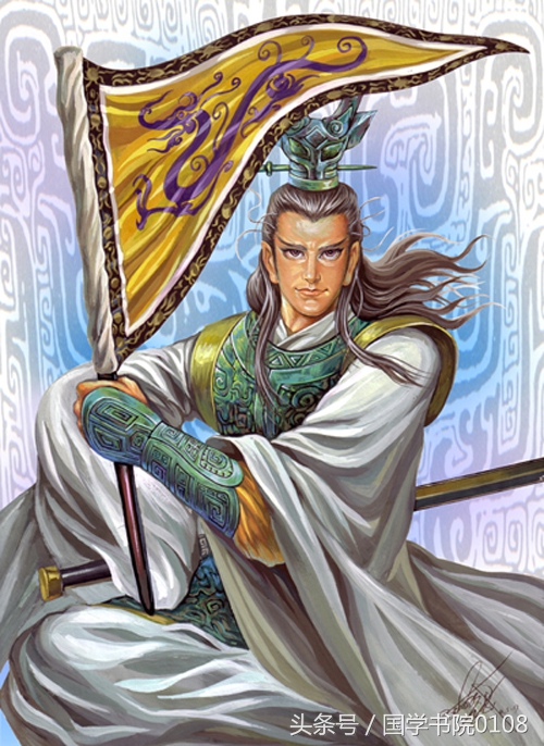 中国古代十大军事天才排名,中国古代十大天才排行榜