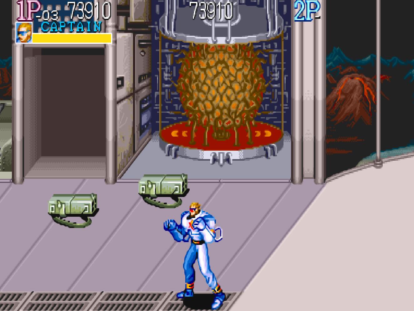 街机名将最后一个boss,街机名将隐藏boss忍者