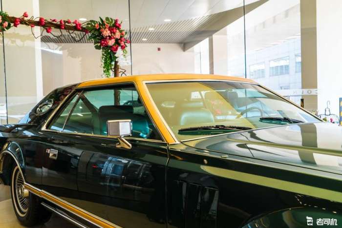 当年的林肯,林肯大陆1967款劳斯莱斯