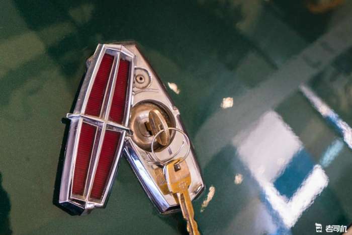 当年的林肯,林肯大陆1967款劳斯莱斯