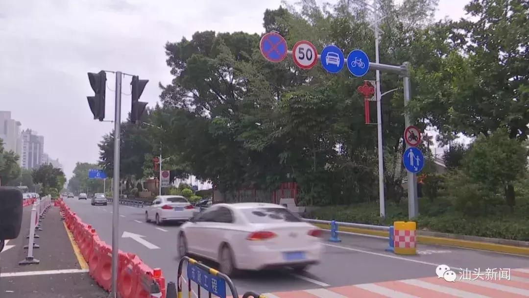 汕头市市内快速通道路线图,汕头黄河路快速路线图