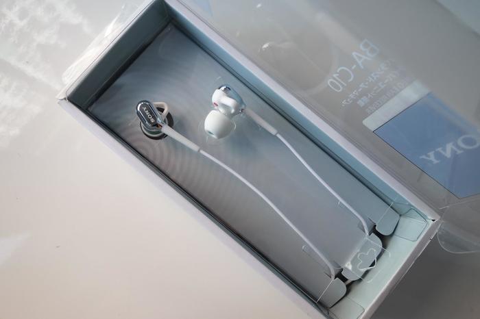 索尼xba-c10耳机,索尼耳机xba-c10