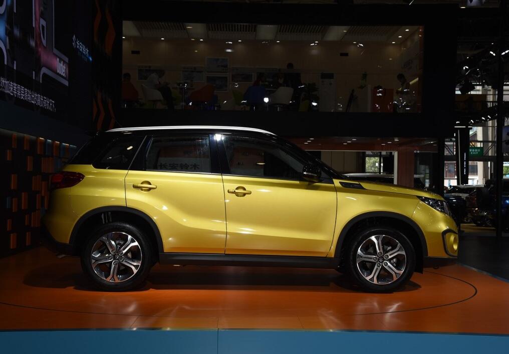 现在还有长安铃木维特拉卖吗,长安铃木新款维特拉