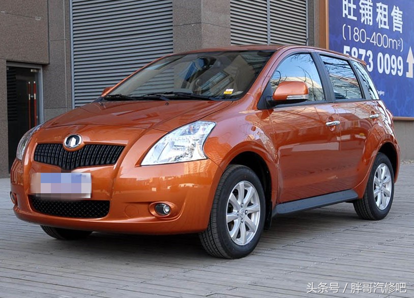 6年车龄的二手车,6年1万左右二手车