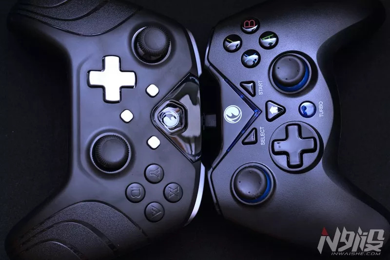 你多久没用手柄玩游戏了,凌耀X-One无线手柄开箱体验