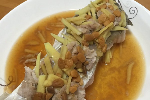 鱼的做法大全草鱼,红烧草鱼全鱼最正宗做法