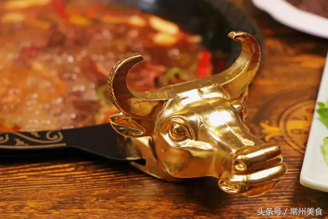 好吃！火锅都被玩坏啦！常州火锅界杀出一匹黑马！自带喷泉特效！