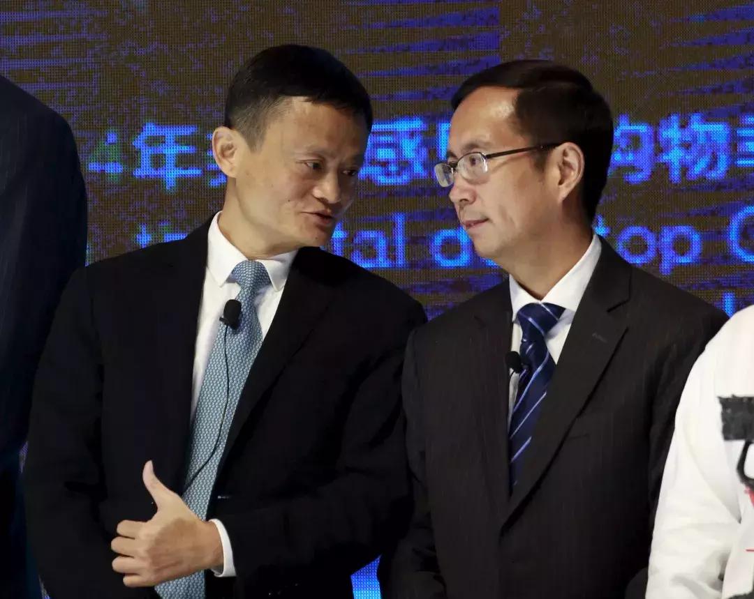 张勇从淘宝到阿里巴巴新掌门人,张勇去阿里多少年