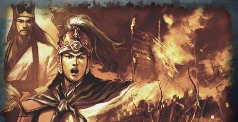 中国古代10个军事天才排名,中国公认的古代十大天才名将