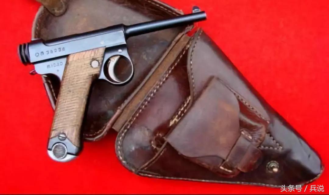 日军“自杀式手枪”到底是什么枪？没有最丑，只有更丑