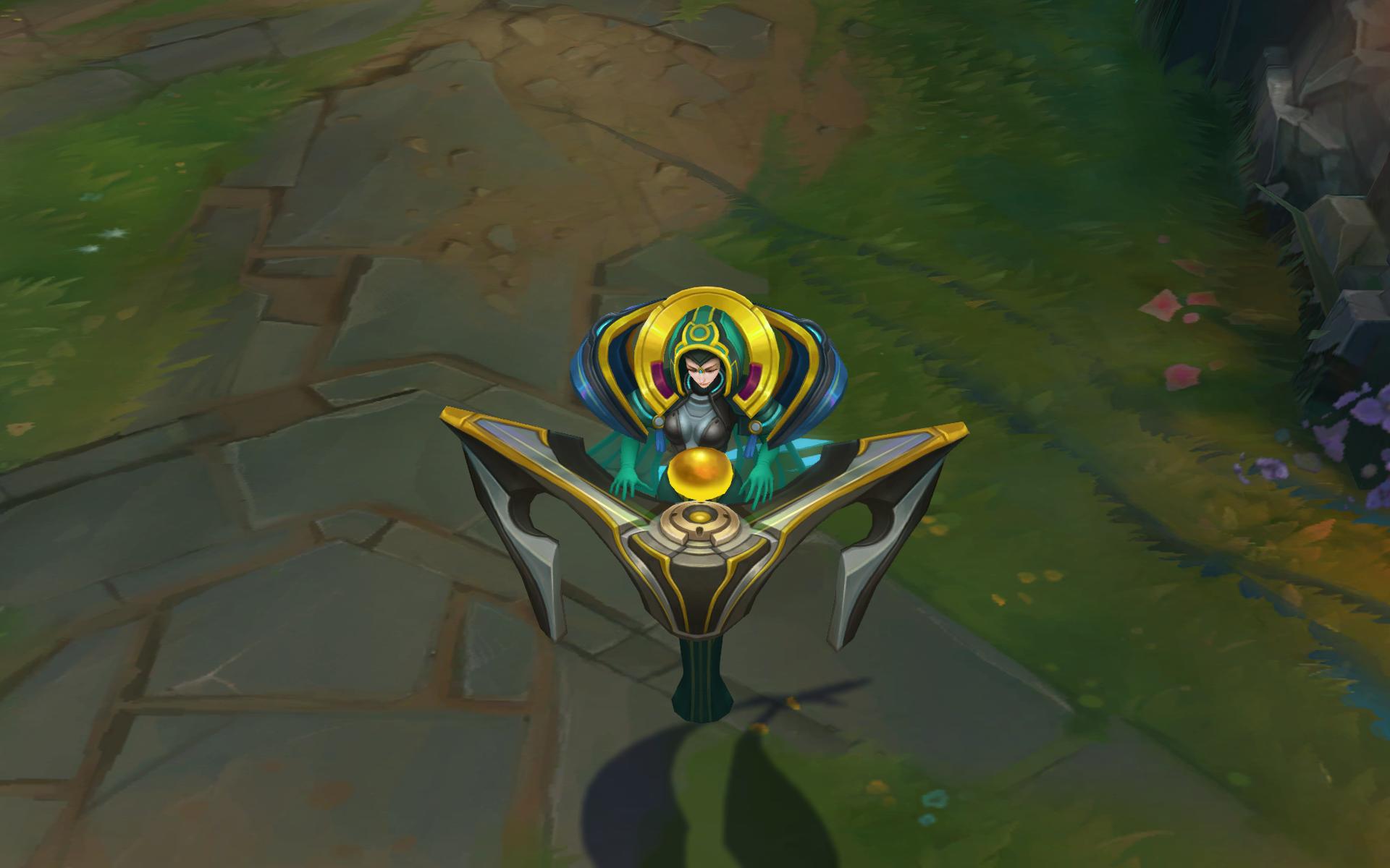 lol凯隐奥德赛皮肤特效,lol奥德赛凯隐三种形态一览帅炸天