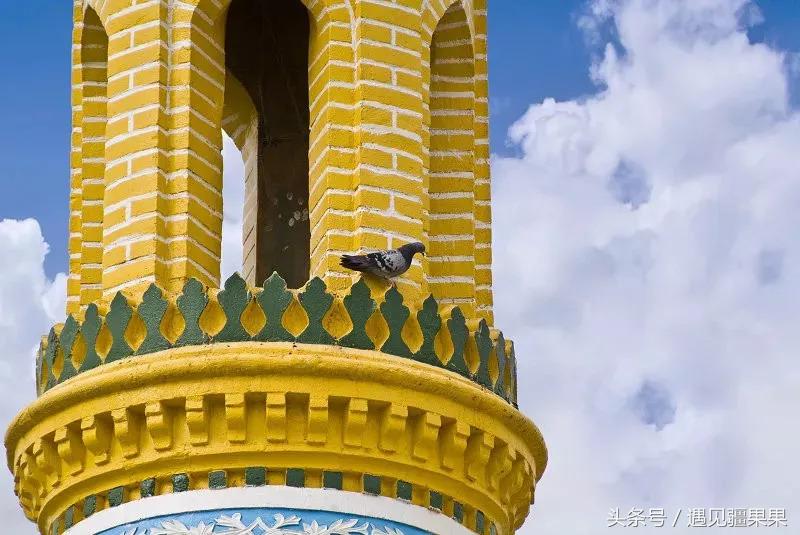 国庆七天疆内旅游从喀什出发,大美喀什游