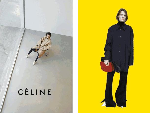 Céline销毁掉的十年，我都替你记住了