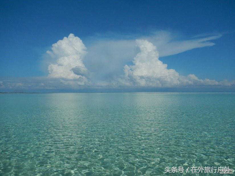 中国的西沙群岛地理全貌,中国西沙群岛历史