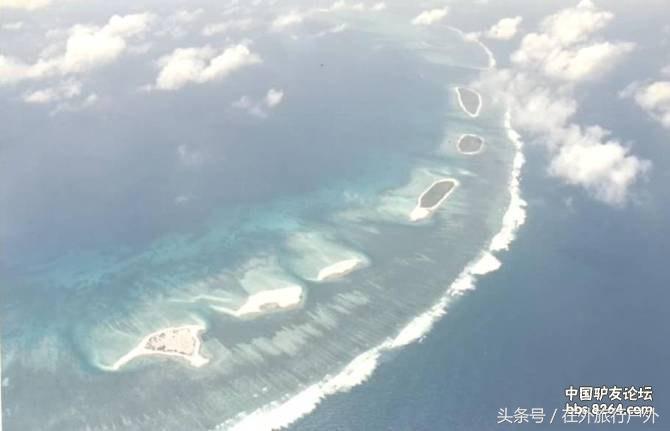 中国的西沙群岛地理全貌,中国西沙群岛历史
