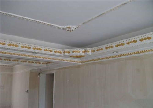 吊顶石膏线线条怎么选,吊顶石膏线什么样式好看