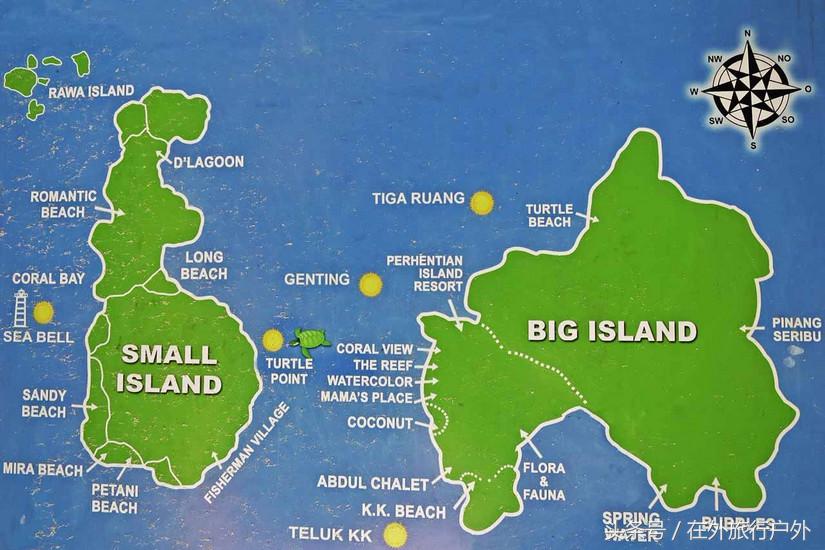 向往的生活去什么海岛,向往的生活要去海岛