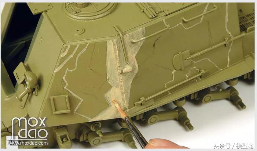 亚当的装甲模型制作指南,亚当的模型制作指南