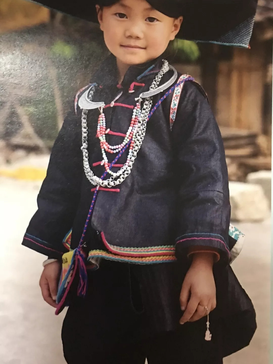 广西壮族服饰,广西百色壮族服饰