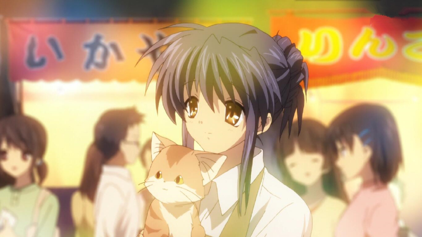 Clannad中那些令人感动的台词，不愧是称为“人生之书”的动漫！