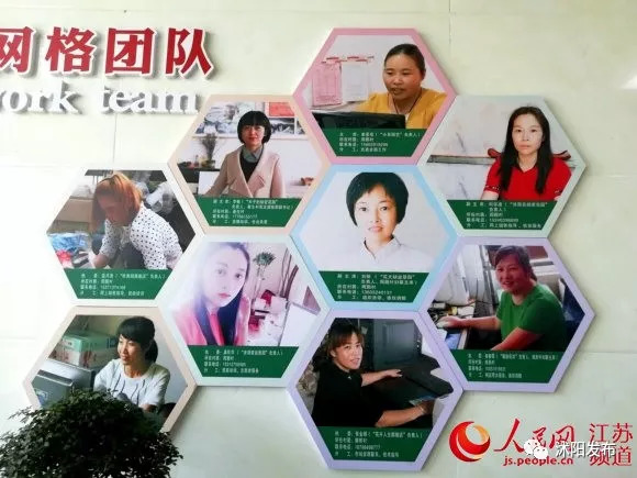 「人民网·江苏头条」花乡沭阳看变化：花农变“网红”直播念新经