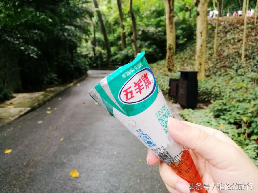 广州出发自驾中国游最佳路线,广州攻略一日游越秀