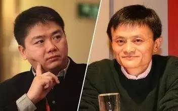 马云和刘强东，背后的深层次联系！（深度）