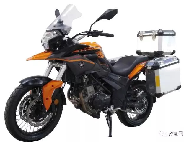 2018年中国摩托车年度十佳车型,2018年度中国十佳摩托车