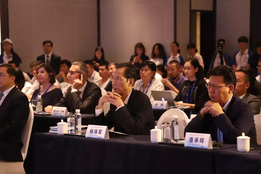 共享海洋文化助力艺术城市——第三届东亚艺术发展论坛成功召开