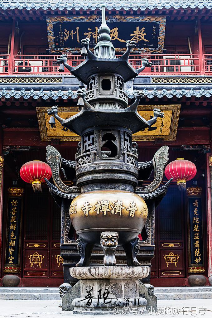 宁波舟山普陀山旅游团报团两日游,普陀山两日游住岛上好还是外面好