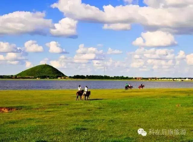 美丽的阿古拉草原旅游区,美丽的阿古拉