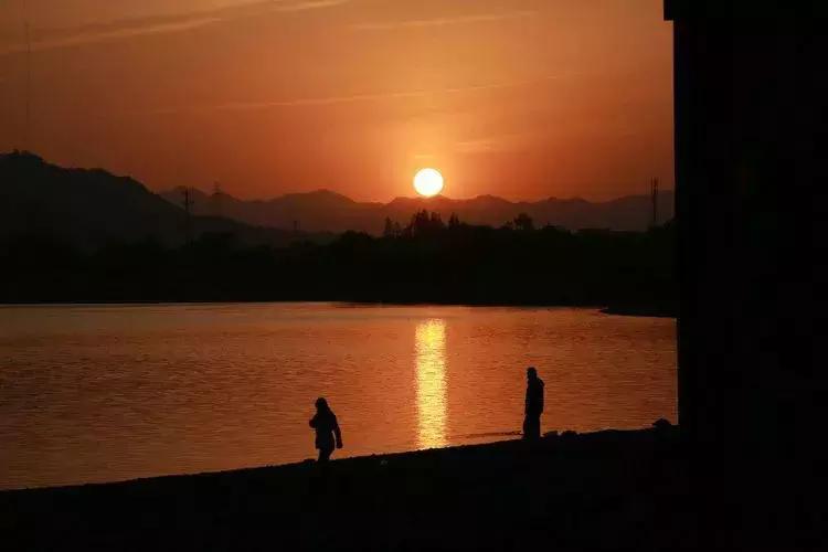 天台人的“外滩”——你看得见、摸得着的美丽！