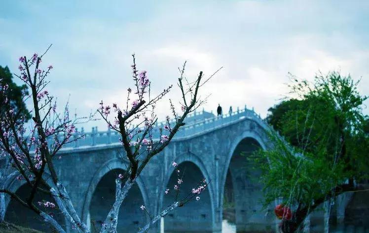 天台人的“外滩”——你看得见、摸得着的美丽！