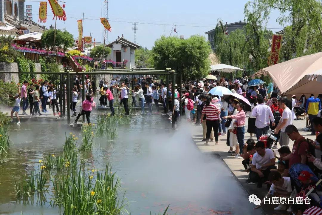 西安打卡公园必去的地方,西安打卡风景公园