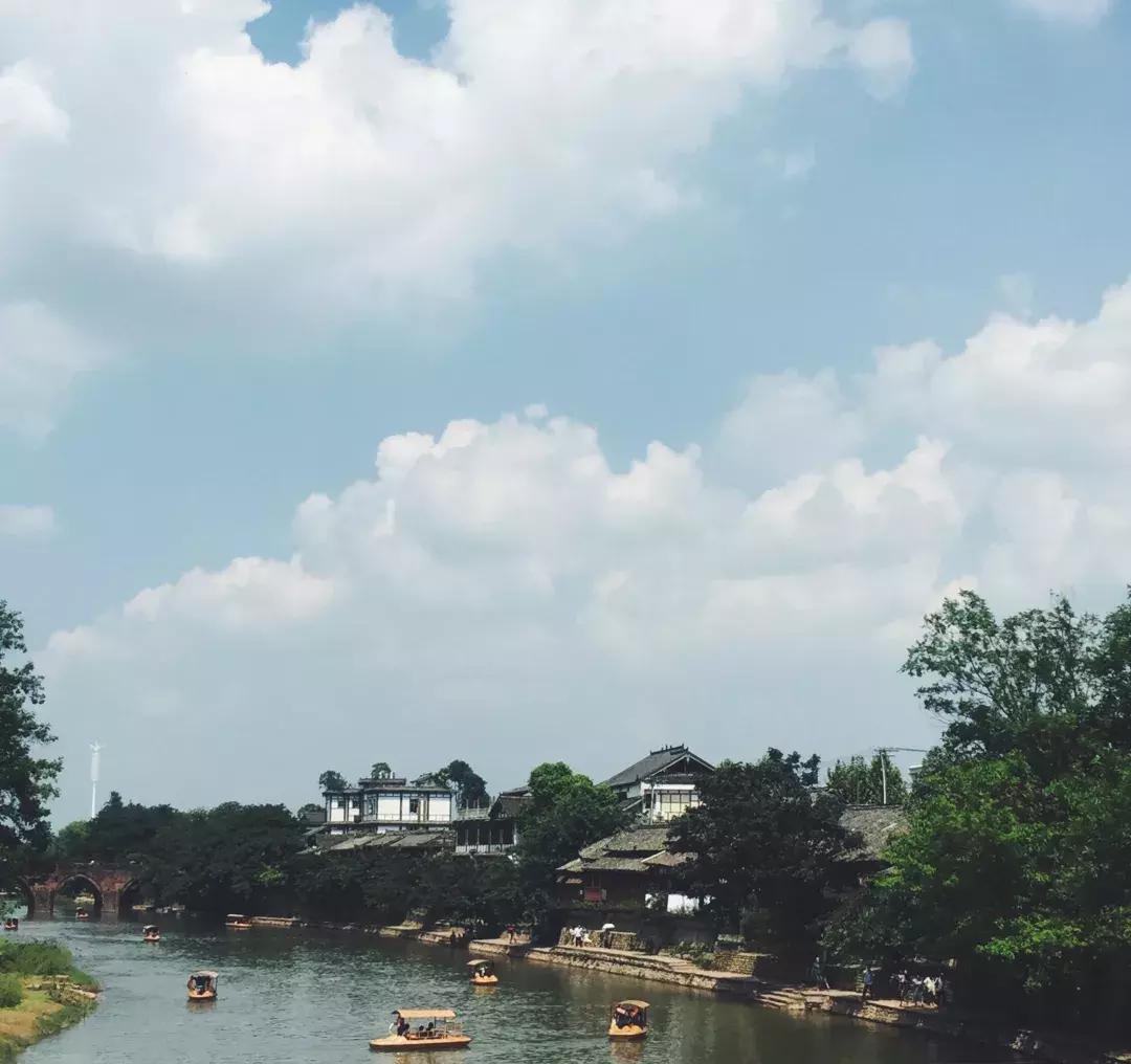 四川被忽略的景点,成都邛崃藏在深山中的世外桃源