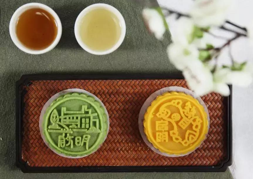 浙师新版月饼C位高调出道！校友们坐不住了，一片求代购声！