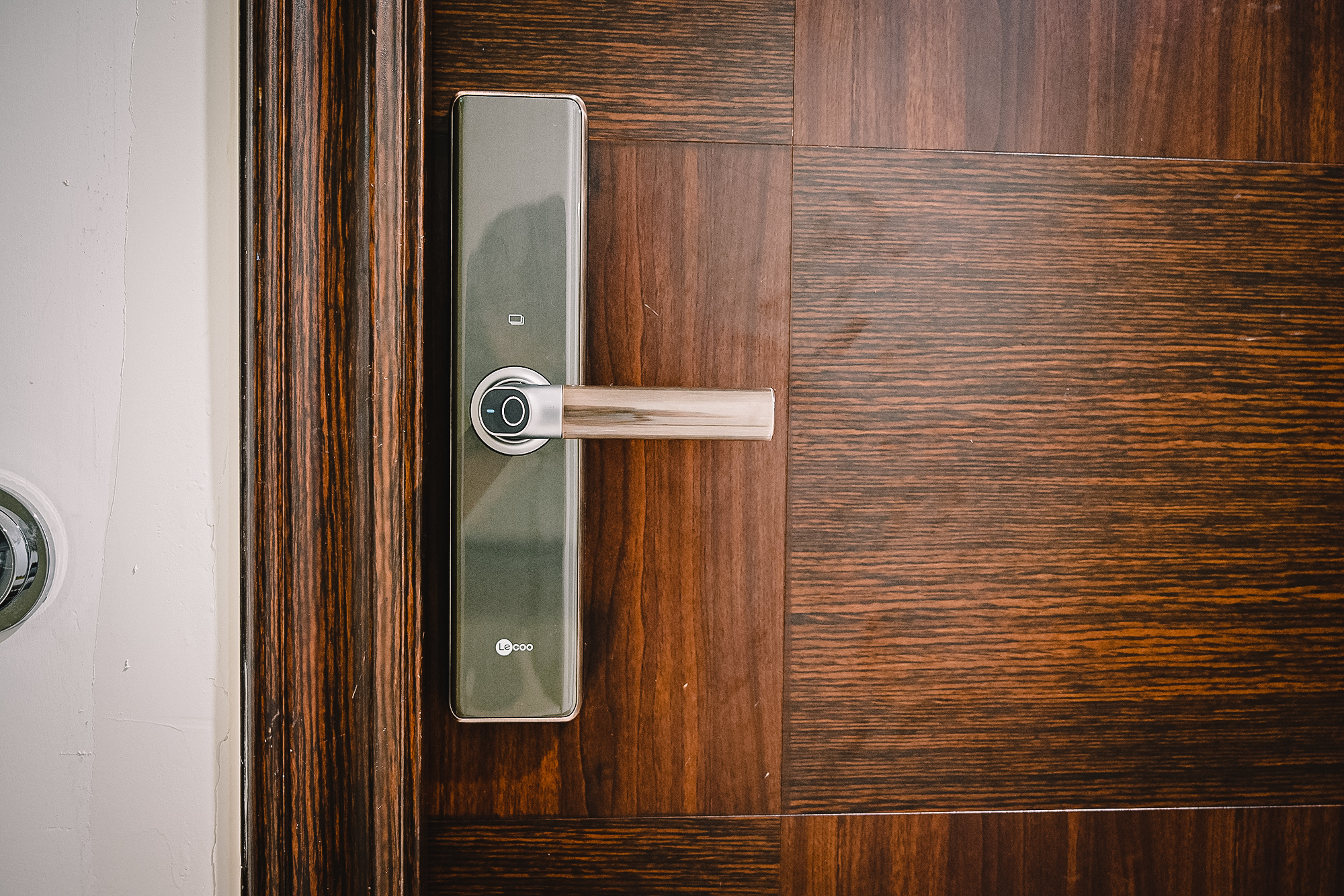 一握即开指纹锁,一握即开指纹锁开门视频