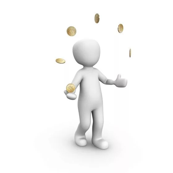 抛硬币有规律吗,抛硬币一直抛正面是怎么回事