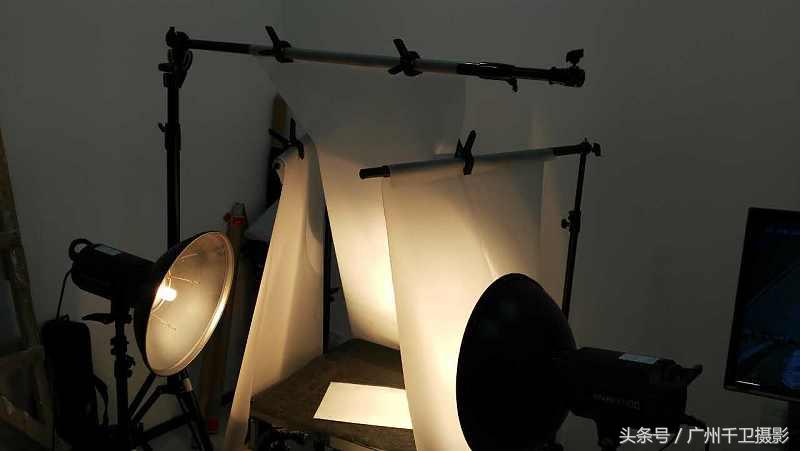 珠宝场景布光教程,珠宝文物摄影布光实战技巧