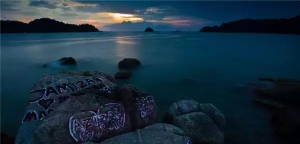 马来西亚十大迷人岛,马来西亚十大迷人海岛