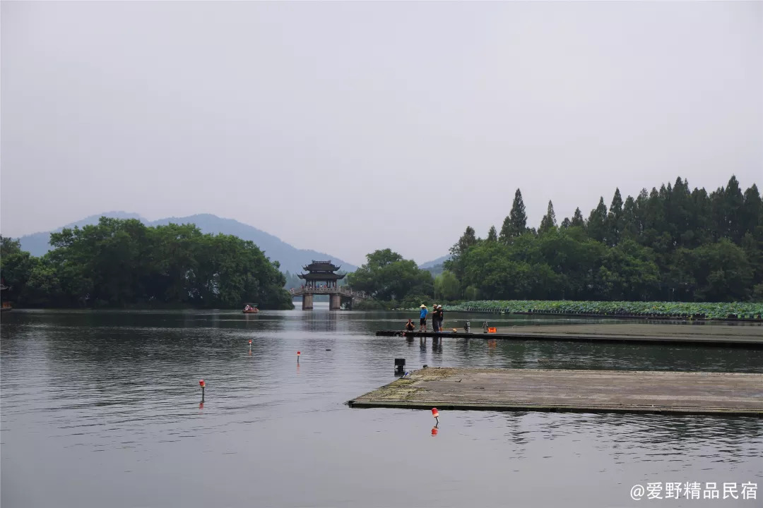 杭州3天2夜｜西子湖畔，脚步丈量这座底蕴深厚的城-爱野精品民宿