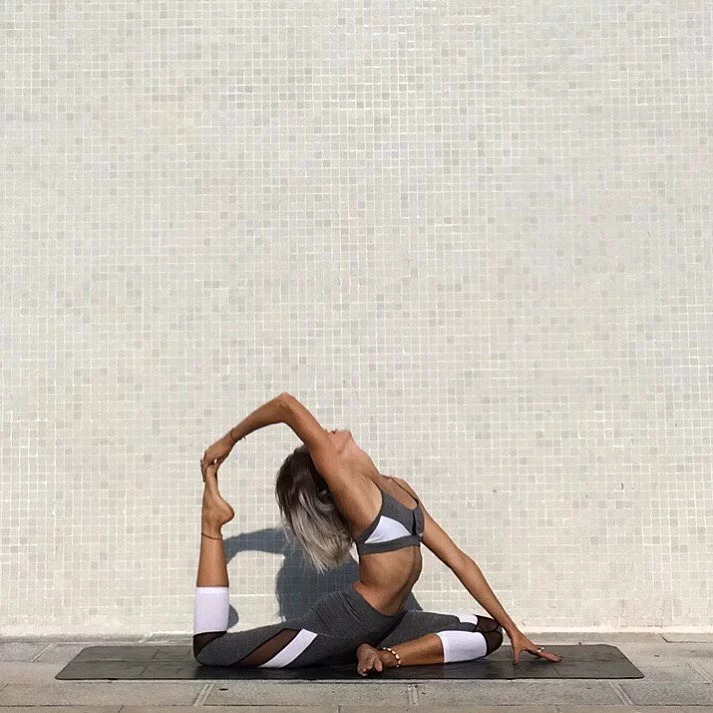 从零开始练瑜伽有音乐,从零开始练瑜伽全集中文版