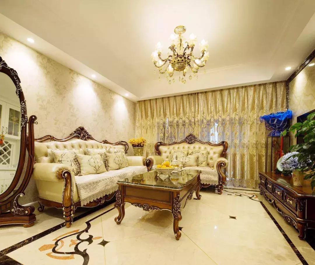 窗帘一丑毁所有！花20万装的新家不如隔壁10万简装