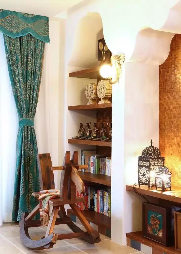 窗帘一丑毁所有！花20万装的新家不如隔壁10万简装