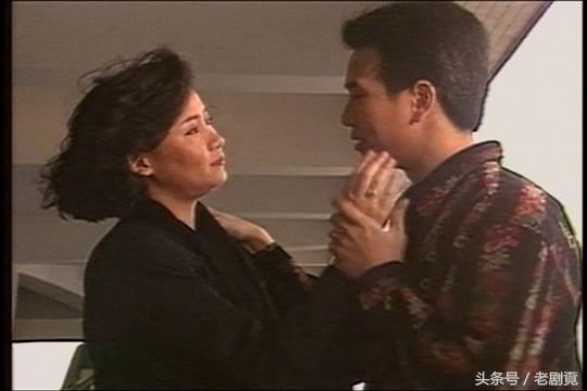 华语版义不容情经典片段,义不容情是哪一年的电视剧