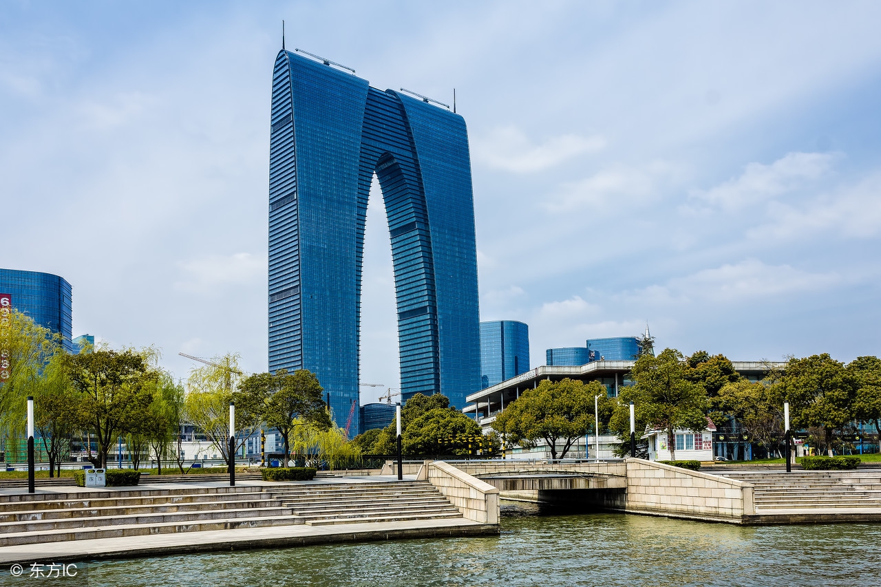 苏州的摩天轮最值得去,苏州最美摩天轮