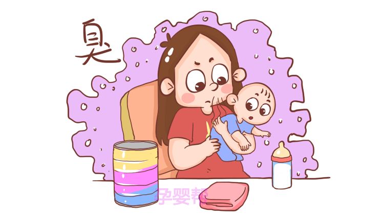 宝宝身上的味道很好闻是什么原因,宝宝身上为什么会有很甜的气味